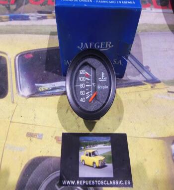 CK606 RELOJ TEMPERATURA AGUA JAEGER VEGLIA  SEAT, RENAULT (52mm)