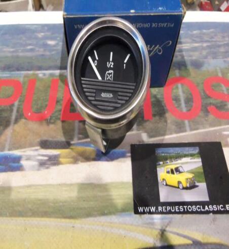 CK609 RELOJ INDICADOR COMBUSTIBLE 12V JAEGER