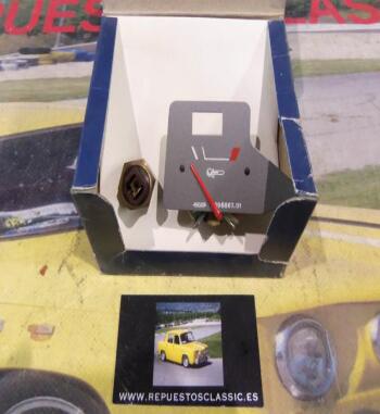 CK613 RELOJ INDICADOR TEMPERATURA CON TERMORRESISTENCIA SEAT 133 ROSCA 16X150 JAEGER