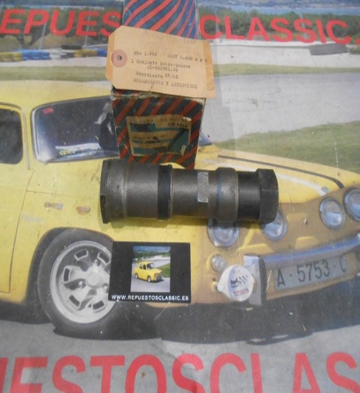 AC75100101 CONJUNTO SOBREPRESOR DE FRENOS SEAT 1400 C ORIGINAL SEAT
