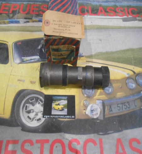 AC75100101 CONJUNTO SOBREPRESOR DE FRENOS SEAT 1400 C ORIGINAL SEAT