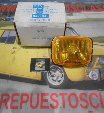 ANT25 OPTICA ANTINIEBLA SEV MARCHAL 656 IODE