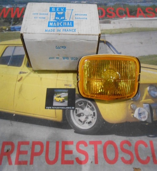 ANT25 OPTICA ANTINIEBLA SEV MARCHAL 656 IODE