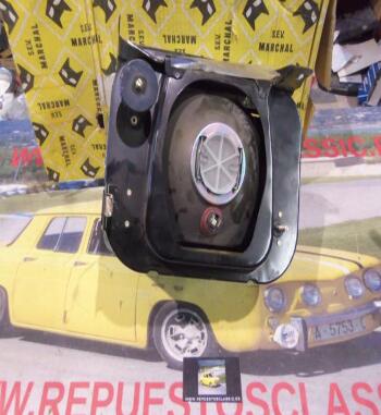 IRE33* FARO DERECHO RENAULT 18 1ª SERIE S.E.V. MARCHAL 61235303 FOCO EUROPEO