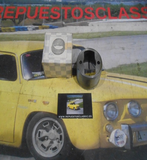BA14555800 MANGUITO PROLONGADOR PALIER SEAT 600 N ORIGINAL SEAT