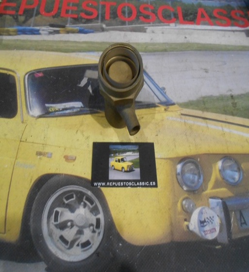 TER43 TERMOSTATO SEAT 1400 A, B ANTIGUO STOCK