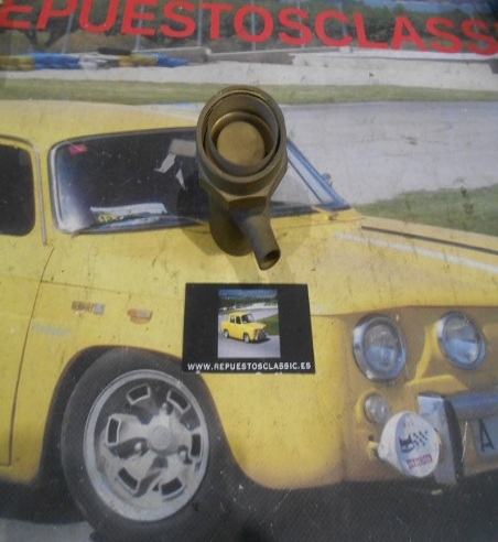 TER43 TERMOSTATO SEAT 1400 A, B ANTIGUO STOCK