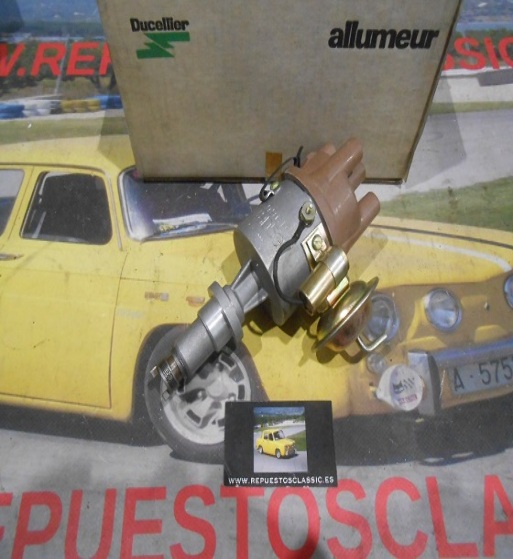 525096B DELCO DISTRIEBUIDOR RENAULT 16 DUCELLIER NOS
