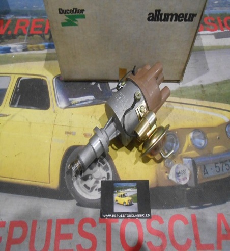 525096B DELCO DISTRIEBUIDOR RENAULT 16 DUCELLIER NOS