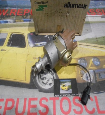 5252225A DELCO DISTRIBUIDOR TALBOT SOLARA SX, GLS ELECTRONICO BOSCH 0237020021