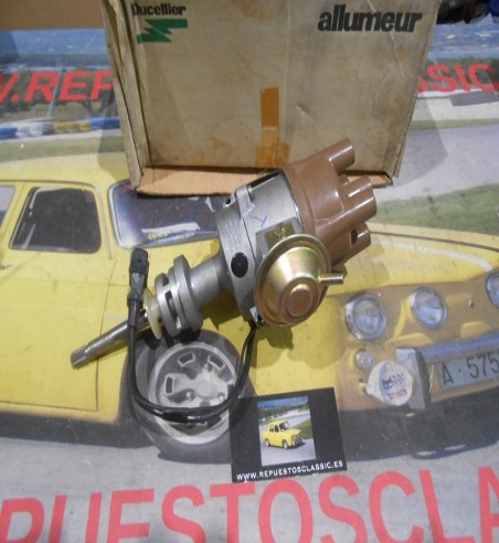 525383A DISTRIBUIDOR DELCO SEAT RITMO RONDA ELECTRONICO NOS