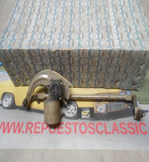 LPM12-76 MOTOR LIMPIA COMPLETO SEAT 1430 FU ORIGINAL FEMSA