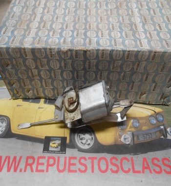 LPL12-14 MOTOR LIMPIA COMPLETO SEAT 850 (65-69) ORIGINAL FEMSA