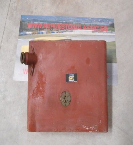 01D Depósito de combustible para Jeep Willys 1946-1964 CJ-2A CJ-3A CJ-3B NOS