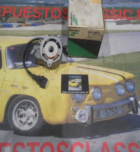 582370 DUCELLIER CAPTADOR ENCENDIDO ELECTRONICO CITROEN CX
