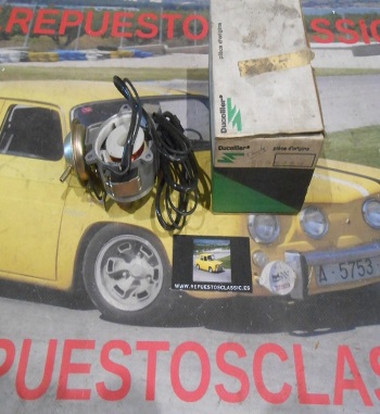 582293B DUCELLIER CAPTADOR ENCENDIDO ELECTRONICO TALBOT SAMBA