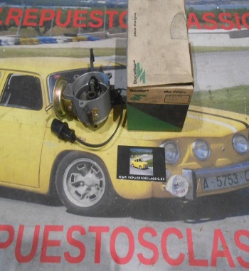 582372 582373 DUCELLIER CAPTADOR ENCENDIDO ELECTRONICO TALBOT HORIZON GL