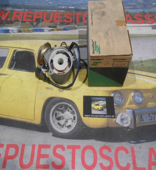 582377 DUCELLIER CAPTADOR ENCENDIDO ELECTRONICO SEAT 131