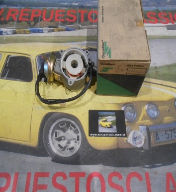 582378 DUCELLIER CAPTADOR ENCENDIDO ELECTRONICO SEAT 1200, 128, 131, RITMO, RONDA