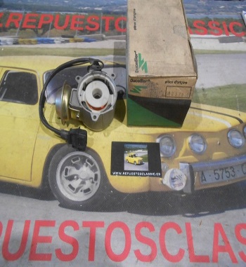 582379 DUCELLIER CAPTADOR ENCENDIDO ELECTRONICO SEAT FURA CRONO, RITMO, RONDA