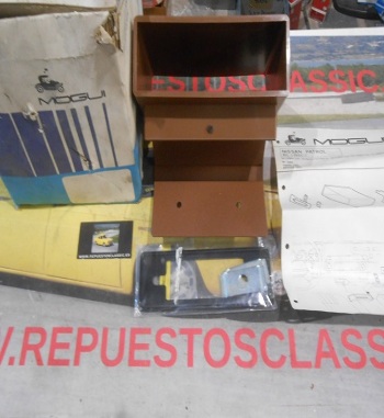 ER13 MUEBLE RADIO NISSAN PATROL 160