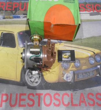525304A DISTRIBUIDOR DELCO DUCELLIER CITROEN VISA