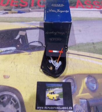 CK621 RELOJ VOLTIMETRO TERMICO CITROEN 2CV (68>71)  JAEGER 4077 12V