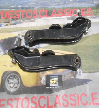 BS13* JUEGO BRAZOS SUSPENSION SEAT 132 INFERIORES