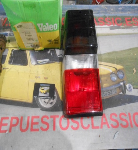 INI26 PILOTO TRASERO IZQUIERDO NISSAN PATROL VALEO 065200