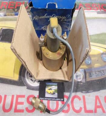 CK625 RELOJ CUENTAKILOMETROS JEEP WILLYS VEHICULOS MILITARES. JAEGER DIAMETRO 80MM