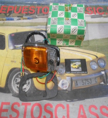IA31 PILOTO DELANTERO AUSTIN 1100, 1300 ORIGINAL YORKA