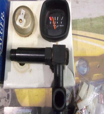 CK626 KIT PRESION DE ACEITE COMPLETO RENAULT 4, 5, 6, 7, 8, 10, 12, ALPINE A110, DAUPHINE, GORDINI ORIGINAL JAEGER