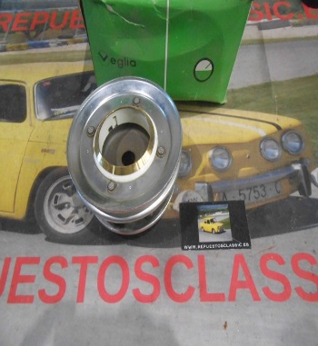 P1500 EMBRAGUE ELECTROIMAN BOMBA DE AGUA SEAT 1500 VEGLIA NUEVO ANTIGUO STOCK