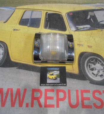 IC256 P6 TULIPA PLAFON SEIMA 705 CITROEN ID DS PALLAS PRESTIGE CITROEN 545.03A