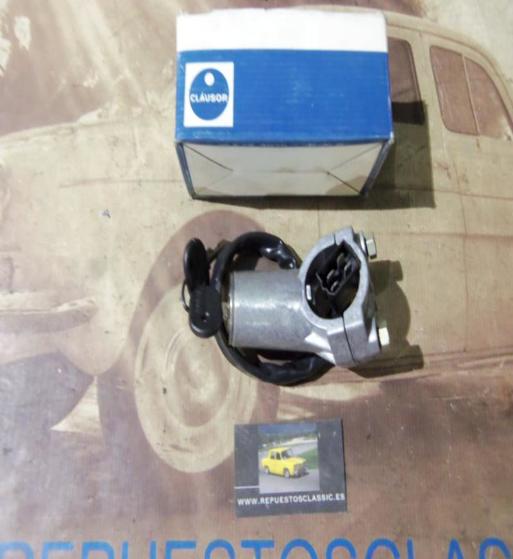 1285 CLAUSOR ANTIRROBO SEAT FURA