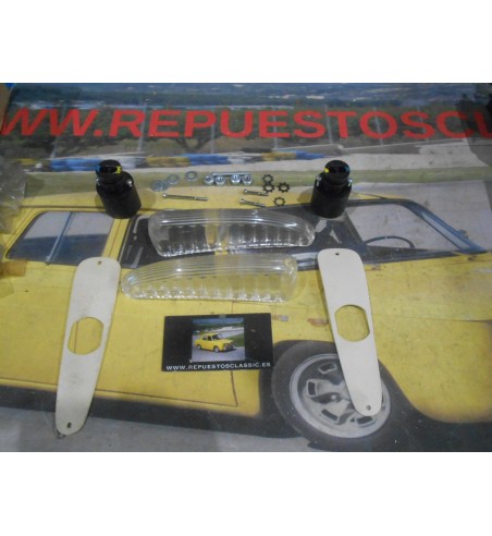 JUEGO RENOVACION PILOTOS DELANTEROS SEAT 1400 B