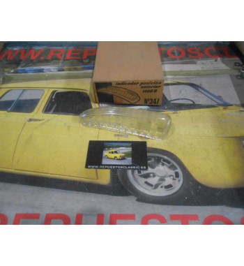 TULIPA PILOTO DELANTERO SEAT 1400 B