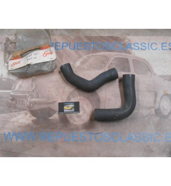 KM12 JUEGO MANGUITOS SEAT 131 MOTOR SOFIM