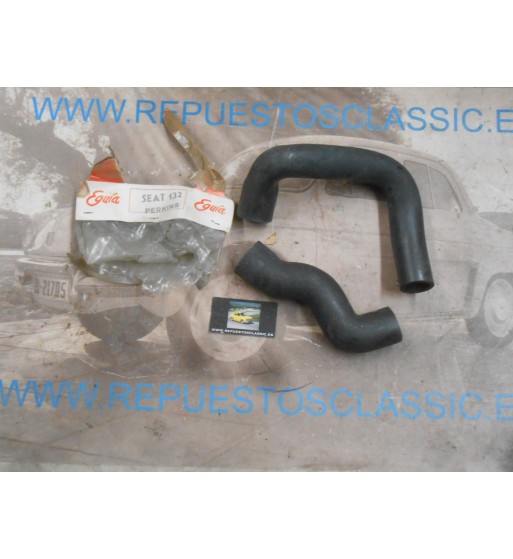 JUEGO MANGUITOS SEAT 132 MOTOR PERKINS DIESEL