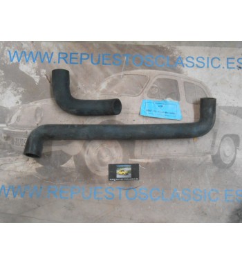 JUEGO MANGUITOS SEAT 132 DIESEL MOTOR MERCEDES