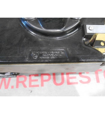 MUEBLE COMPLETO CALEFACCION Y RADIADOR RENAULT 8, 10 FAESSA PUMA CHAUS