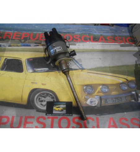 D42-1 DISTRIBUIDOR DELCO FEMSA JEEP WILLYS MOTOR F4 (67-70)