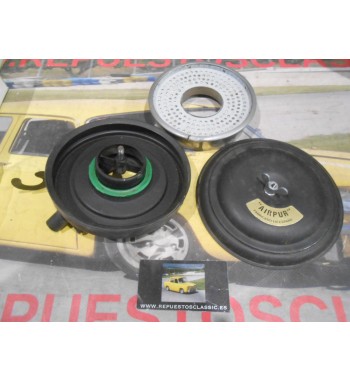 RR132 TARTERA FILTRO AIRE BAÑADO EN ACEITE SEAT 600