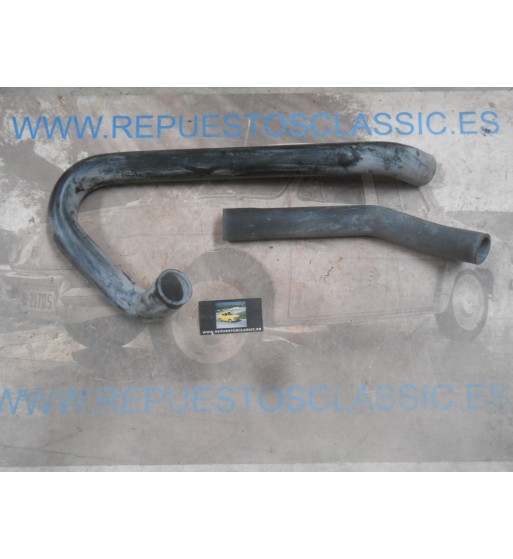 KM22 JUEGO MANGUITOS SEAT RITMO