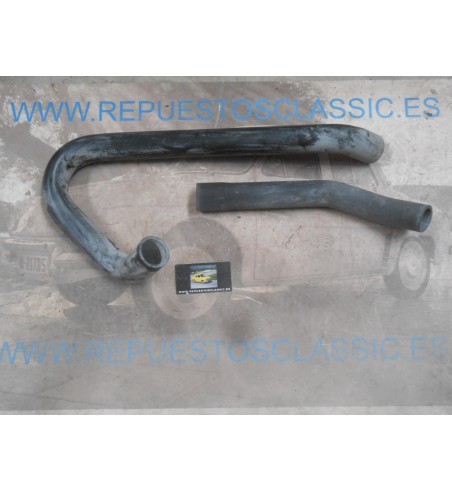 KM22 JUEGO MANGUITOS SEAT RITMO