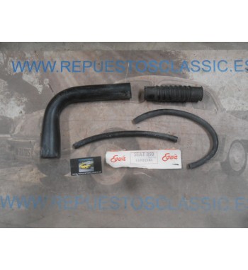 KM23 JUEGO MANGUITOS SEAT 850 ESPECIAL