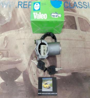 1990 CLAUSOR ANTIRROBO SEAT 132 5 PINES -->74