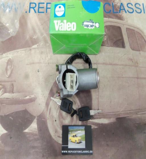 1990 CLAUSOR ANTIRROBO SEAT 132 5 PINES -->74