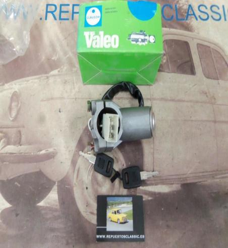 1990 CLAUSOR ANTIRROBO SEAT 132 5 PINES -->74