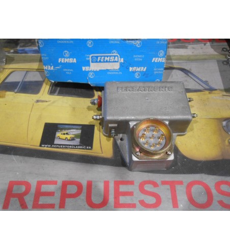 RFD24X-5 REGULADOR ELECTRONICO FEMSATRONIC LAND ROVER 1300 24V (75-78)